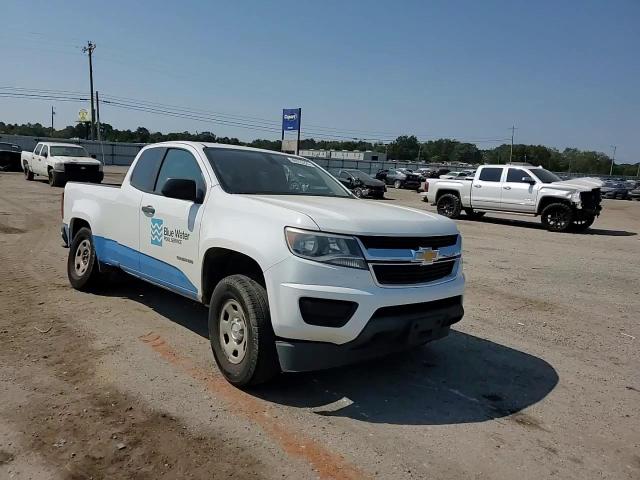 2019 Chevrolet Colorado VIN: 1GCHSBEA7K1209971 Lot: 80915225