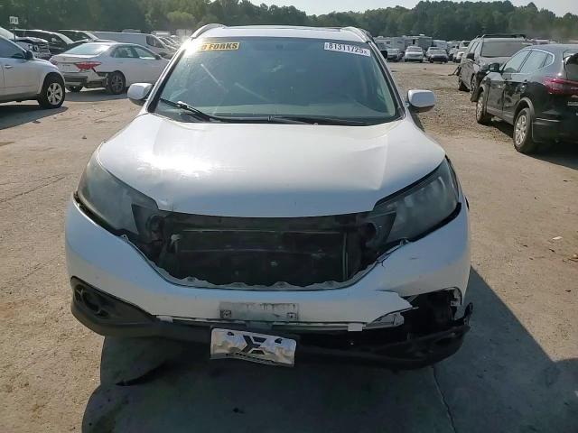 2014 Honda Cr-V Exl VIN: 5J6RM3H75EL028505 Lot: 81311725