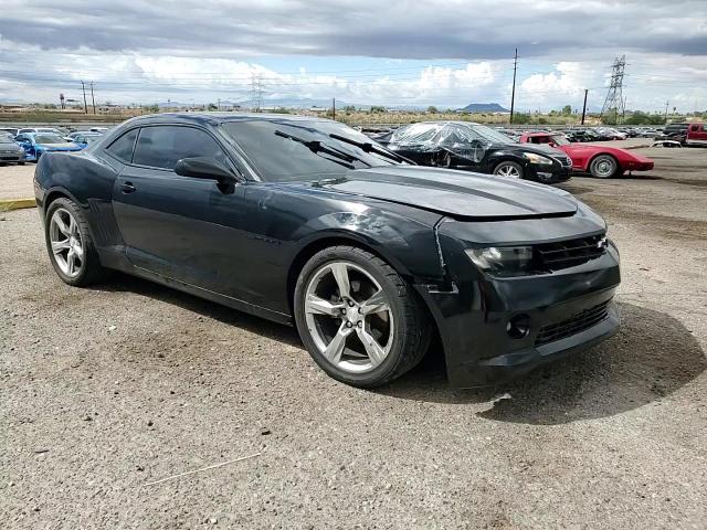 2014 Chevrolet Camaro Lt VIN: 2G1FB1E35E9168414 Lot: 81877385