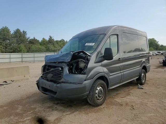2018 Ford Transit T-250 VIN: 1FTYR1CM6JKA51179 Lot: 80352155