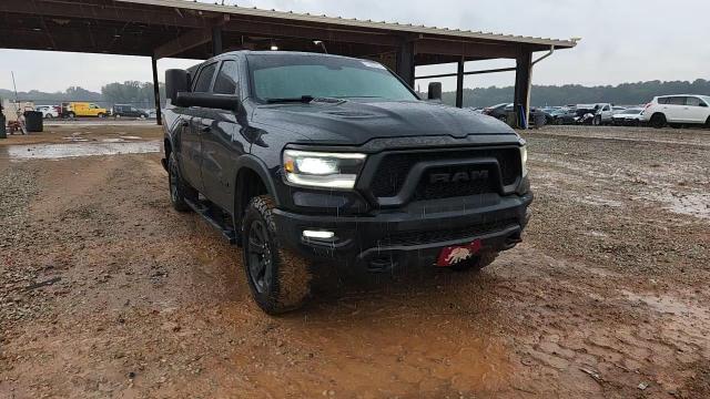 2020 Ram 1500 Rebel VIN: 1C6SRFLT3LN169032 Lot: 81562295