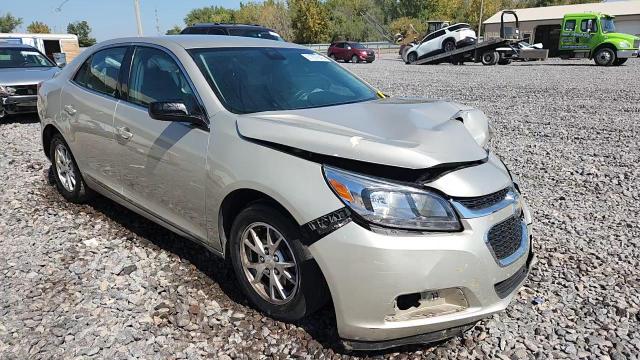 2014 Chevrolet Malibu Ls VIN: 1G11A5SL2EF129019 Lot: 81297845