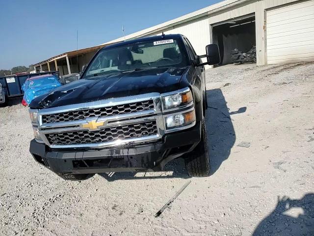 2015 Chevrolet Silverado C1500 VIN: 1GCRCPEC3FZ362922 Lot: 81204295