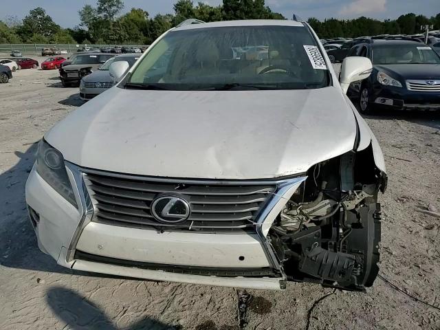 2015 Lexus Rx 350 Base VIN: 2T2BK1BA0FC290782 Lot: 80699825