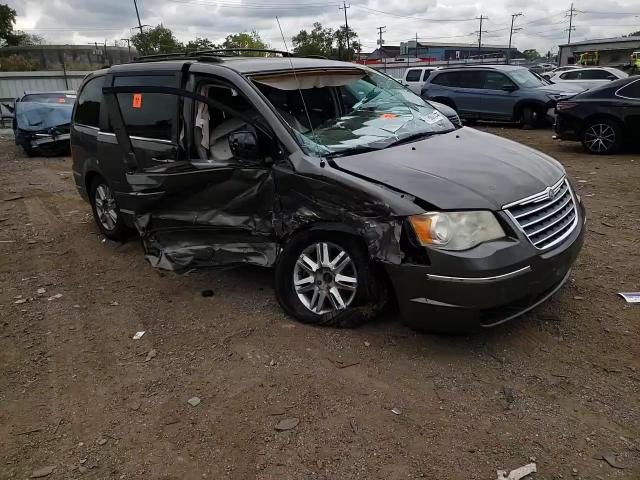 2010 Chrysler Town & Country Touring VIN: 2A4RR5DX6AR279778 Lot: 81460725