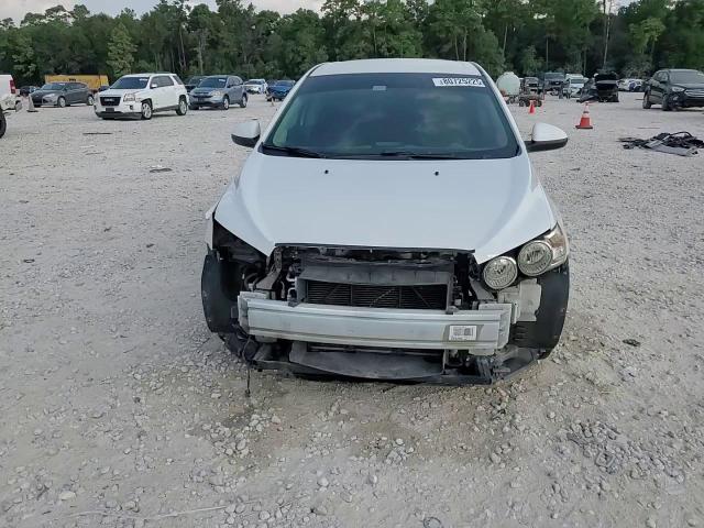 2016 Chevrolet Sonic Lt VIN: 1G1JC6SHXG4169486 Lot: 80725225