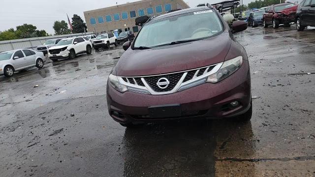 2013 Nissan Murano S VIN: JN8AZ1MWXDW301932 Lot: 81602945