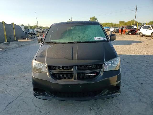 2015 Dodge Grand Caravan Se VIN: 2C4RDGBG3FR651197 Lot: 71471125