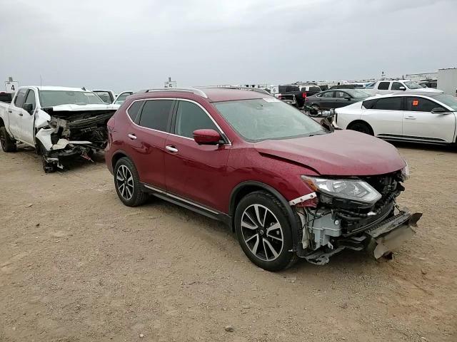 2019 Nissan Rogue S VIN: 5N1AT2MT3KC785638 Lot: 81873375