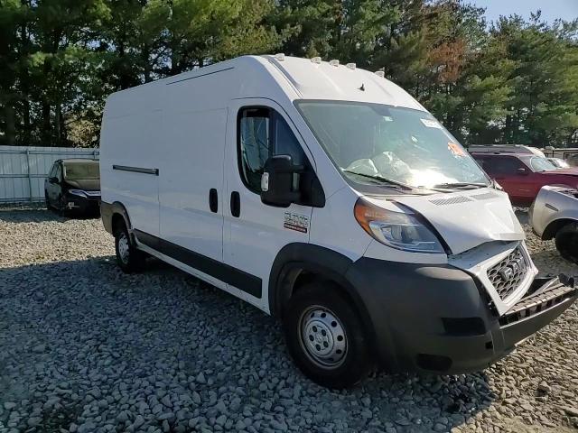 2023 Ram Promaster 2500 2500 High VIN: 3C6LRVDG4ME526160 Lot: 81527725