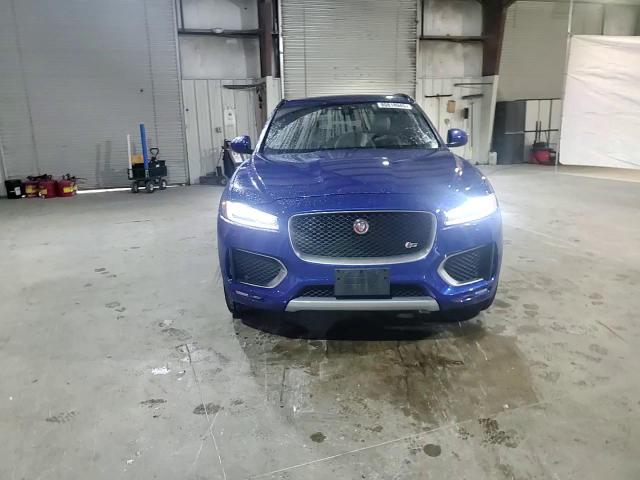 2018 Jaguar F-Pace S VIN: SADCM2FV1JA244241 Lot: 80818945