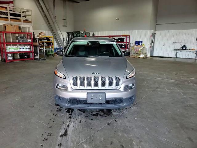 2017 Jeep Cherokee Sport VIN: 1C4PJLAB2HW641530 Lot: 80523715