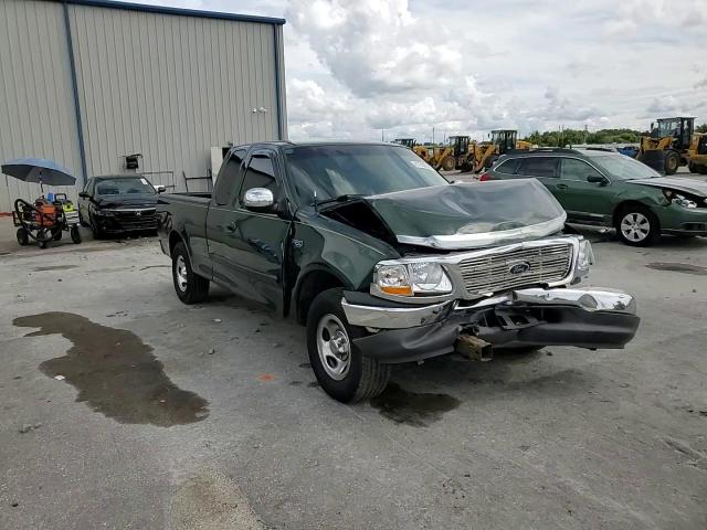 2002 Ford F150 VIN: 1FTRX17262NB49356 Lot: 81208245