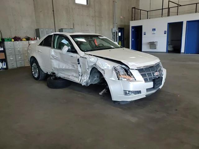 2010 Cadillac Cts Premium Collection VIN: 1G6DS5EV4A0149660 Lot: 80880515