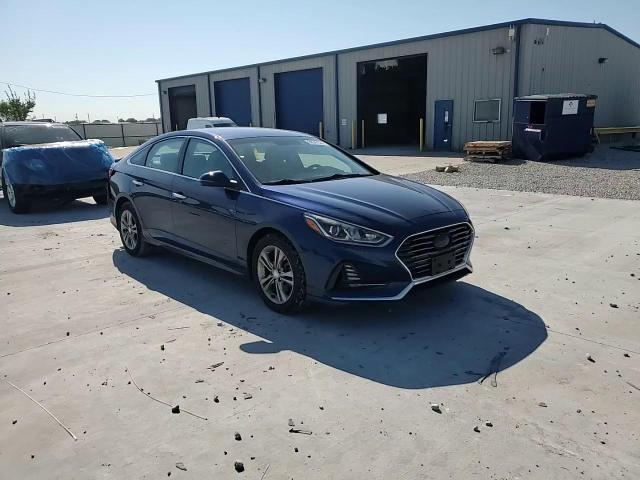 2018 Hyundai Sonata Sport VIN: 5NPE34AF8JH653056 Lot: 80347535