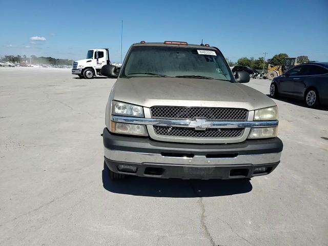 2003 Chevrolet Silverado K1500 VIN: 2GCEK19T831405373 Lot: 84803375