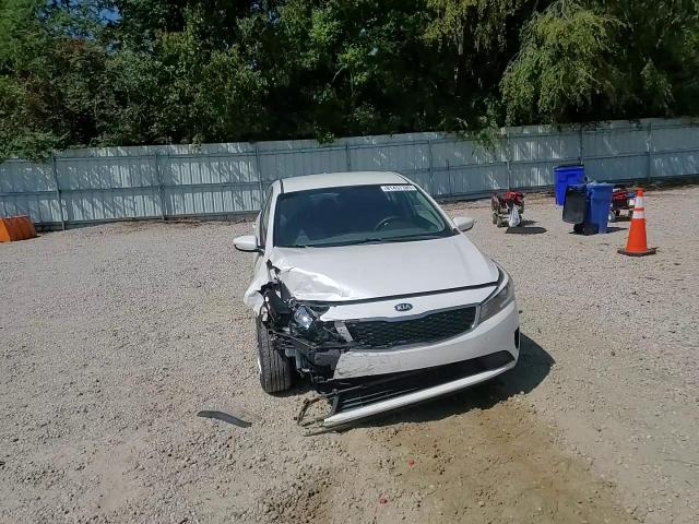 2017 Kia Forte Lx VIN: 3KPFL4A74HE089062 Lot: 81437385