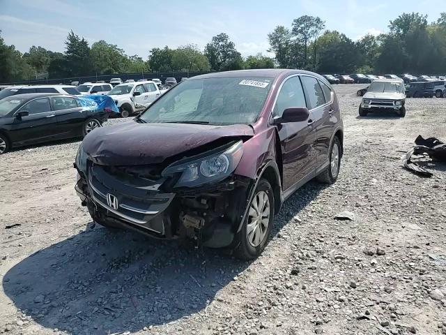 2014 Honda Cr-V Ex VIN: 5J6RM3H51EL020433 Lot: 80741855