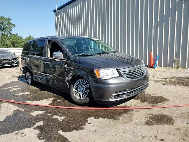 2016 Chrysler Town & Country Touring L VIN: 2C4RC1CG5GR247351 Lot: 80899405
