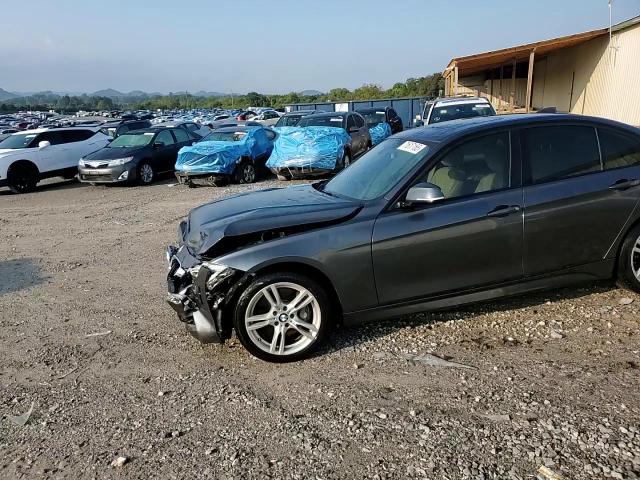 2017 BMW 330 Xi VIN: WBA8D9C57HK678020 Lot: 71617165