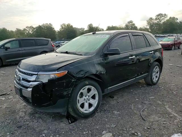 2011 Ford Edge Sel VIN: 2FMDK3JC4BBB35484 Lot: 81561435