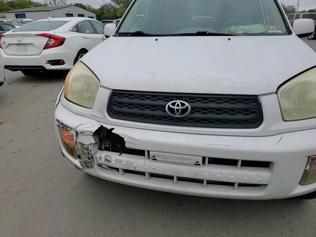 2003 Toyota Rav4 VIN: JTEGH20V130092122 Lot: 81451645