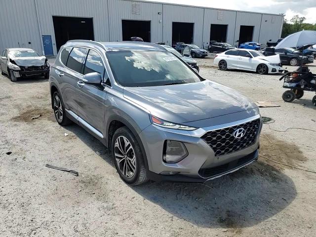 2019 Hyundai Santa Fe Limited VIN: 5NMS53AAXKH117462 Lot: 81873685
