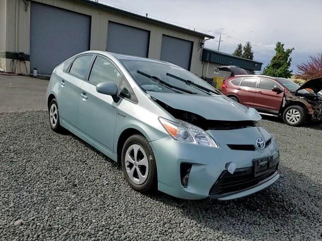2015 Toyota Prius VIN: JTDKN3DU5F1885128 Lot: 84574815