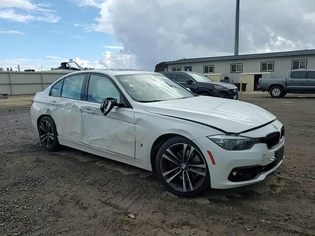 2018 BMW 330E VIN: WBA8E1C53JA755962 Lot: 81888975
