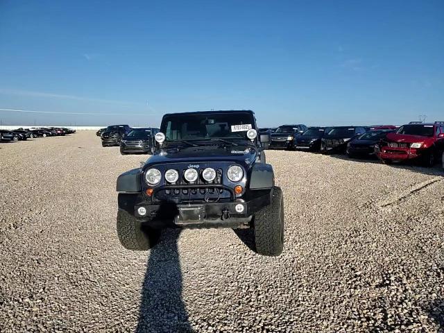 2013 Jeep Wrangler Unlimited Sport VIN: 1C4BJWDG3DL515711 Lot: 81074605