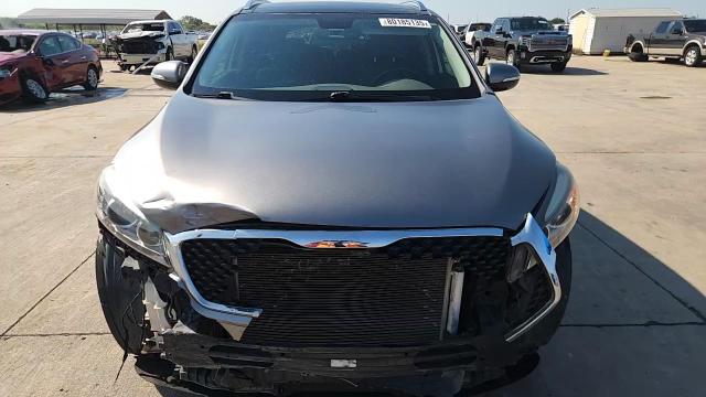 2016 Kia Sorento Ex VIN: 5XYPH4A52GG135235 Lot: 80185135