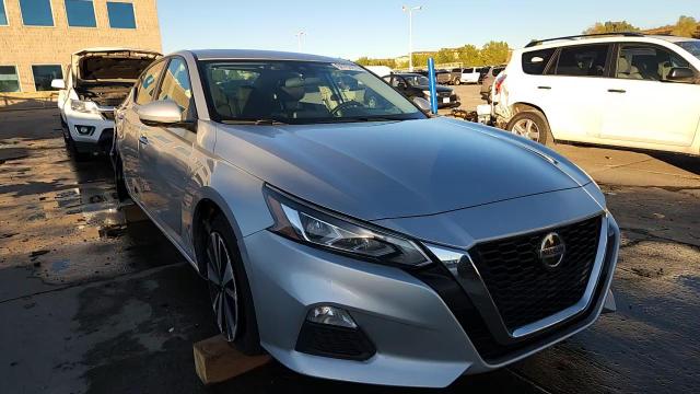 2022 Nissan Altima Sv VIN: 1N4BL4DW2NN315498 Lot: 84153175