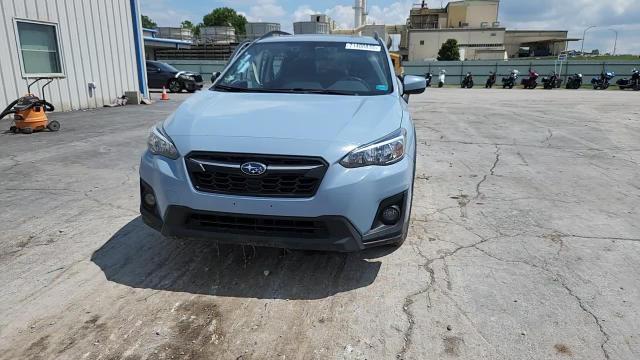 2019 Subaru Crosstrek Premium VIN: JF2GTAEC6KH334442 Lot: 71400835
