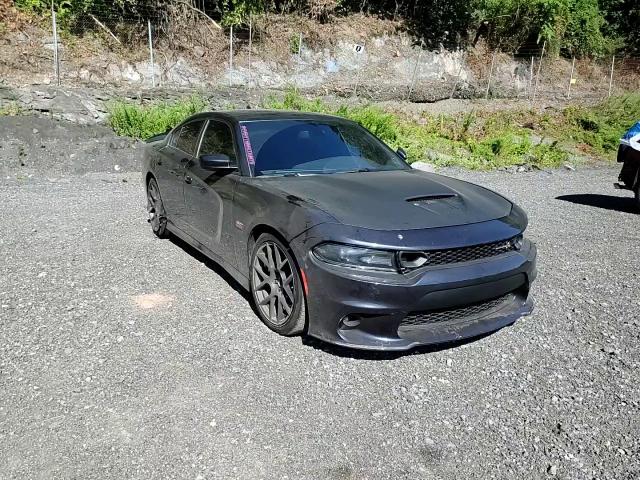 2016 Dodge Charger R/T Scat Pack VIN: 2C3CDXGJ4GH321669 Lot: 70982035