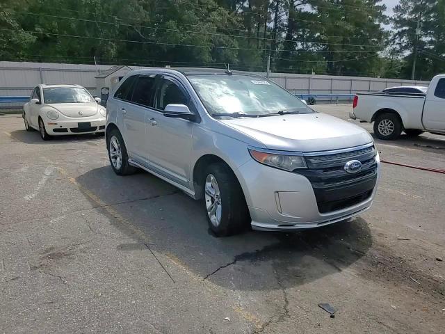 2013 Ford Edge Sport VIN: 2FMDK3AK4DBC15880 Lot: 80466025
