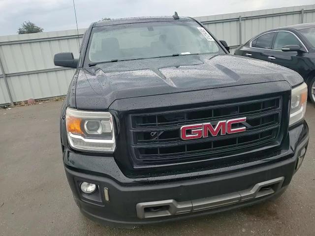 2015 GMC Sierra K1500 VIN: 1GTV2TECXFZ409700 Lot: 81234005