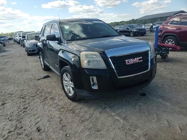 2012 GMC Terrain Sle VIN: 2GKALMEKXC6184909 Lot: 81758125