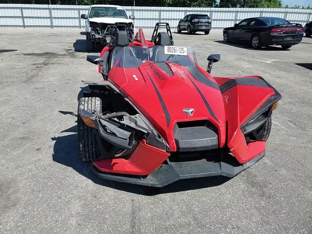 2020 Polaris Slingshot Sl VIN: 57XAAPHD7L8136835 Lot: 80266025