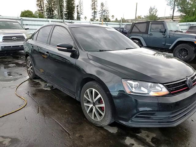 2017 Volkswagen Jetta Se VIN: 3VWDB7AJ6HM220261 Lot: 83993595