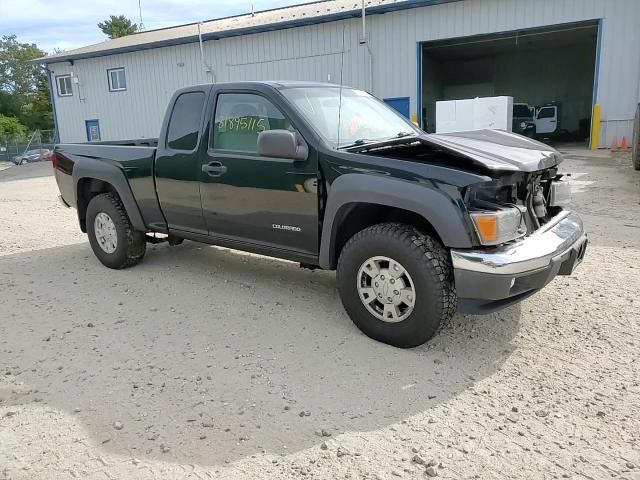 2004 Chevrolet Colorado VIN: 1GCDT196548208470 Lot: 81895115
