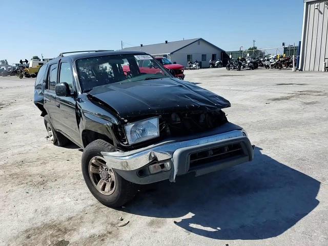2001 Toyota 4 Runner VIN: JT3GN86R710210444 Lot: 81798205