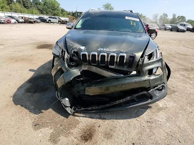 2015 Jeep Cherokee Latitude VIN: 1C4PJMCB3FW744147 Lot: 80381675