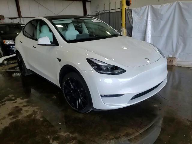 2025 Tesla Model Y VIN: 7SAYGDEE4SF223000 Lot: 69473505