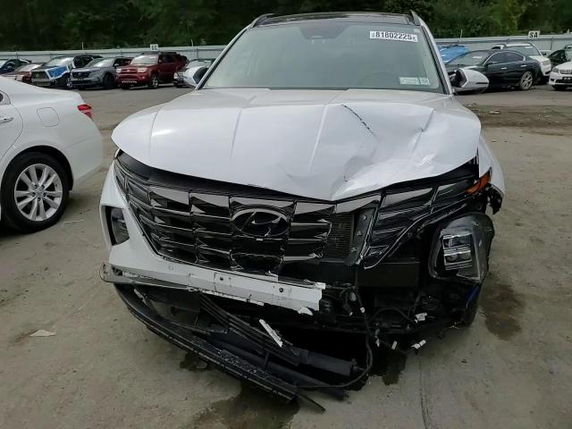 2022 Hyundai Tucson Limited VIN: 5NMJECAE8NH004094 Lot: 81802225