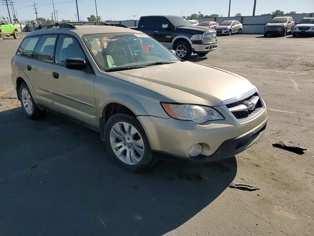 2008 Subaru Outback 2.5I VIN: 4S4BP61C887311335 Lot: 83808455