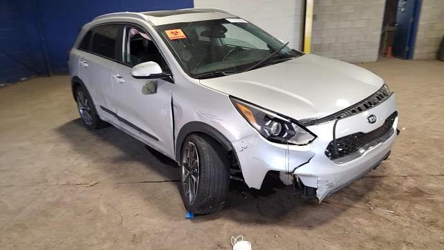 2020 Kia Niro Touring VIN: KNDCC3LC7L5428702 Lot: 71707085