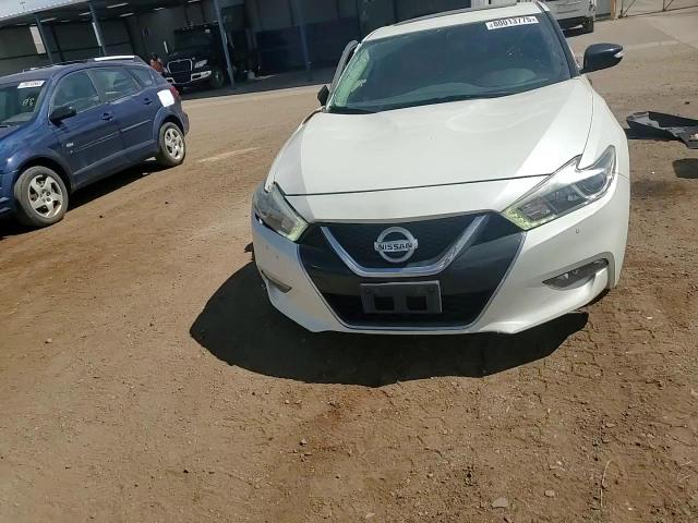 2018 Nissan Maxima 3.5S VIN: 1N4AA6AP0JC365882 Lot: 80013775