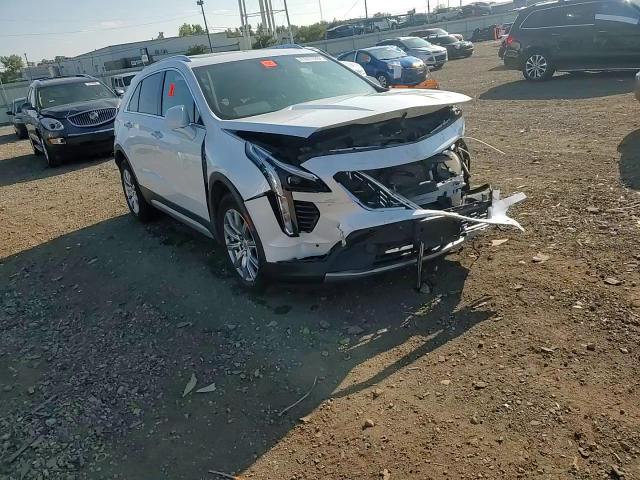 2020 Cadillac Xt4 Premium Luxury VIN: 1GYFZDR48LF028721 Lot: 71511535