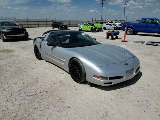 1998 Chevrolet Corvette VIN: 1G1YY22G3W5102706 Lot: 81441075