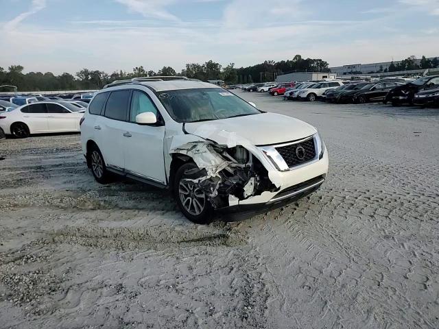 2015 Nissan Pathfinder S VIN: 5N1AR2MN0FC692534 Lot: 80114805